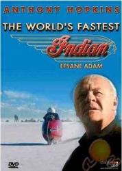 EFSANE ADAM DVD/THE WORLD'S FASTEST INDIAN/ANTHONY HOPKINS FİLMİ
