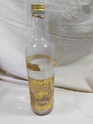 TEKEL BİNBOĞA VOTKA ŞİŞESİ-6000 KURUŞ ETİKETLİ