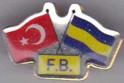 R2--TÜRK BAYRAKLI ROZETİ FENERBAHÇE ROZETİ-