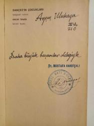 SANÇEZ'İN ÇOCUKLARI