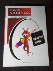 Kırmızı Karınca Eğitim Koçu (YENİ/SIFIR)