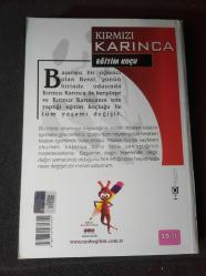 Kırmızı Karınca Eğitim Koçu (YENİ/SIFIR)