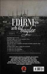EDİRNE’NİN ARDI DA BAYLER