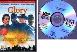 Efemera - Glory DVD / (Orijinal Kutusunda) Their İnnocence. Their Heritage. Their Lives. Nothing Would be Spared in the Fight for Their Freedom. (Fantastic Addet Value İncluding 3 Featuettes, Deleted Scenes, & Many More! / Türkçe Alt Yazılı - kitantik - kitaLog