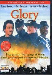 Glory DVD / (Orijinal Kutusunda) Their İnnocence. Their Heritage. Their Lives. Nothing Would be Spared in the Fight for Their Freedom. (Fantastic Addet Value İncluding 3 Featuettes, Deleted Scenes, & Many More! / Türkçe Alt Yazılı