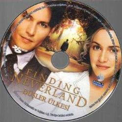 Finding Neverland / Düşler Ülkesi DVD / 7 Dalda Oscar Adayı (Orijinal Kutusunda)