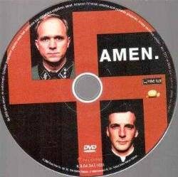 Amen. DVD (Orijinal Kutusunda) / Bir Costa - Gavras Filmi (Rolf Hochhuth 