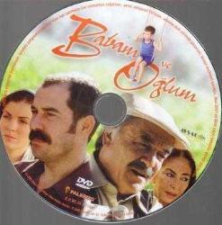 Babam ve Oğlum DVD (Orijinal Kutusunda) / Bir Çağan Irmak Filmi (Ona Bir Oda Ver Baba, Gidecek Bir Yeri Yok…)