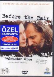 Before the Rain / Yağmurdan Önce DVD (Orijinal Kutusunda) / Yönetmen: Milcho Manchevski