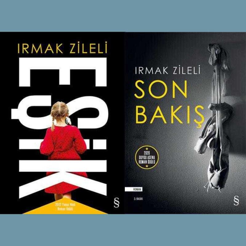 2 Kitap: Son Bakış ve Eşik - Irmak Zileli