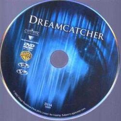 Dreamcatcher / Düş Kapanı DVD (Şeytan Artık Serbest / Stephan King'in Romanından Uyarlanmıştır (Bir Lawrence Kastan Filmidir)