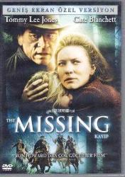 The Missing / Kayıp DVD 