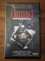 Efemera - CRITTERS 3 (VHS) - kitantik - kitaLog