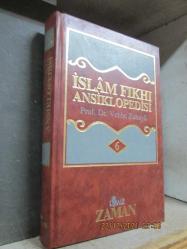 İSLAM FIKHI ANSİKLOPEDİSİ CİLT 6