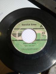 Hayrullah Özden - Belgüzar / Kadillak abla / 45'lik plak