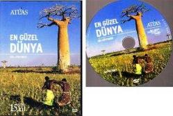 Atlas 15. Yıl En Güzel Dünya VCD / Dia Gösterisi