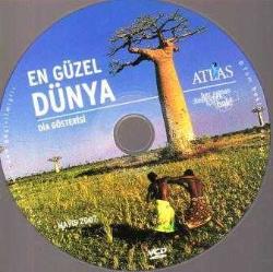 Atlas 15. Yıl En Güzel Dünya VCD / Dia Gösterisi