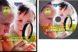Discovery İnsan Atlası 4 VCD Takın  (Yeni Bir Yaşam Ana Rahminde + Görsel Gerçekli Görme Duyusu En Güçlü Pompa Kalp + Üremenin Biyolojisi Cinsellik)