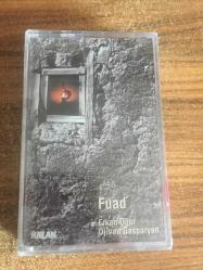 Fuad - Erkan Oğur Djivan Gasparyan / kaset jelatininde