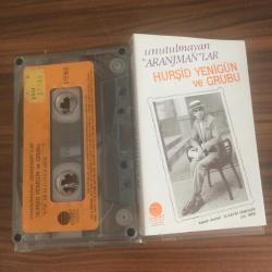 Hurşid Yenigün ve Grubu - Unutulmayan Aranjmanlar 1 & 2 / 2xKaset set