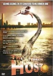 YARATIK DVD/THE HOST