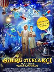 Efemera - SİHİRLİ OYUNCAKÇI DVD/MR.MAGORIUM'S WONDER EMPORIUM - kitantik - kitaLog