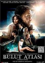 BULUT ATLASI DVD/CLOUD ATLAS/TOM HANKS-WACHOWSKI FİLMİ