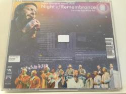 Yusuf islam & Arkadaşları - Night Of Remembrance / CD