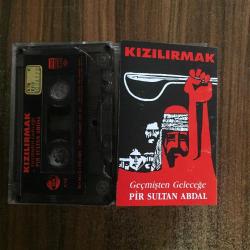 Kızılırmak - Geçmişten Geleceğe / Pir Sultan Abdal / kaset