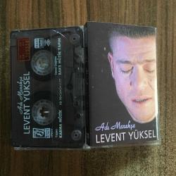 Levent Yüksel - Adı Menekşe / kaset