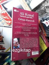ali kemal - orhan karaveli