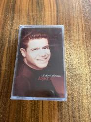 Levent Yüksel - Aşkla / kaset jelatininde