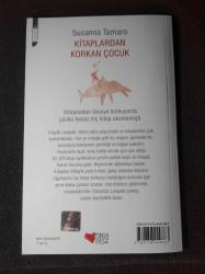 Kitaplardan Korkan Çocuk YENİ (SIFIR)