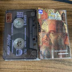 Musa Eroğlu - Ve Semahlarımız Enstrumantal / kaset