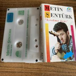Metin Şentürk - Bırakma Beni / kaset