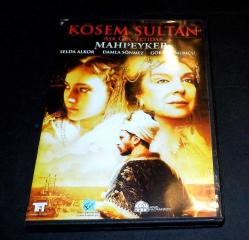 MAHPEYKER KÖSEM SULTAN * SELDA ALKOR * DAMLA SÖNMEZ * DVD