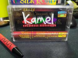 AŞIK SÜMBÜL - DERSİMLİ ALİ - AMBALAJLI - KASET