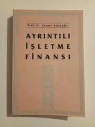Ayrıntılı İşletme Finansı