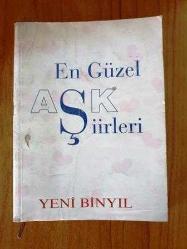 EN GÜZEL AŞK ŞİİRLERİ