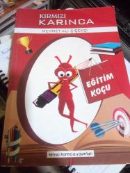 Kırmızı Karınca