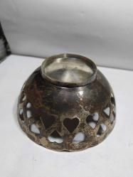 GÜMÜŞ KAPLAMA ESKİ ŞEKERLİK