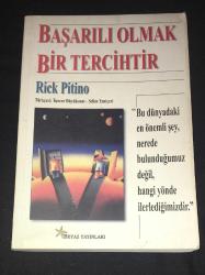 BAŞARILI OLMAK BİR TERCİHTİR