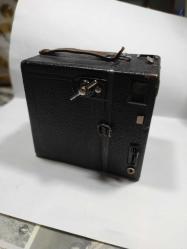 F5--ANTİKA ZEİSS IKON FOTOĞRAF MAKİNASI