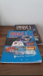 UNIQUE 9 STUDENT'S BOOK  + WORKBOOK - ORTAÖĞRETİM