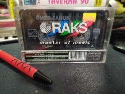 ÖMER FARUK - YILLARIMIN HESABI - AMBALAJLI - KASET