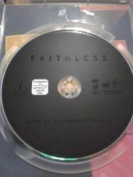 FAITHLESS-LIVE AT ALEXANDRA PALACE.