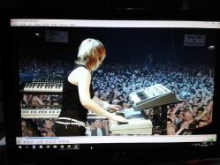 FAITHLESS-LIVE AT ALEXANDRA PALACE.