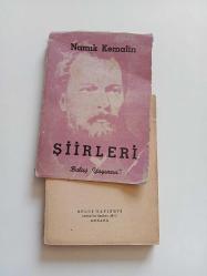 NAMIK KEMAL'İN ŞİİRLERİ