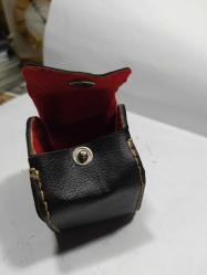 F5--ALBINAR DERİ LENS ÇANTASI