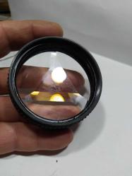 F5--62*0,75 LENS-ÜÇGEN CAMLI FANTAZİ LENS